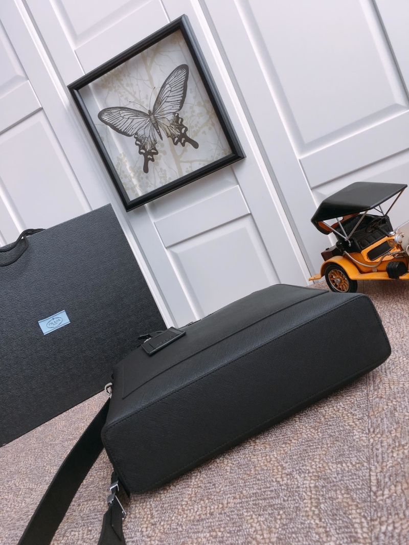 mens Pra*a briefcases